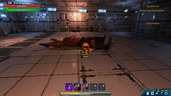 Screenshot z Idunn Gurdians