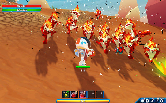 Screenshot z Idunn Gurdians