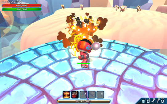 Screenshot z Idunn Gurdians