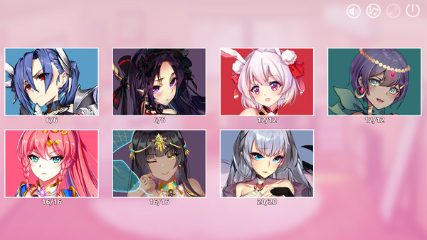 Screenshot z Princess's Peak