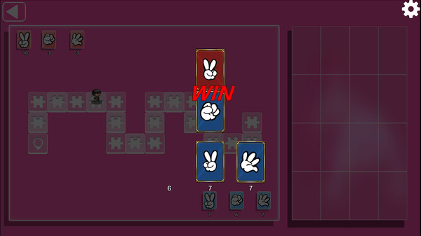 Screenshot z Princess's Peak