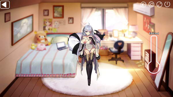 Screenshot z Princess's Peak