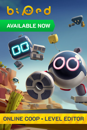 Cover art of Biped