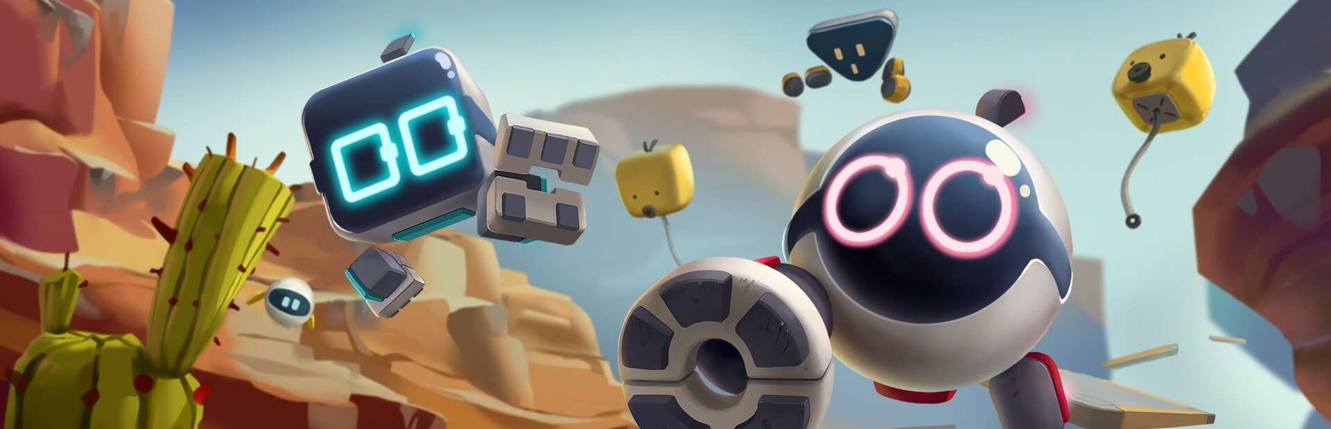 《只只大冒险(Biped)》1.1