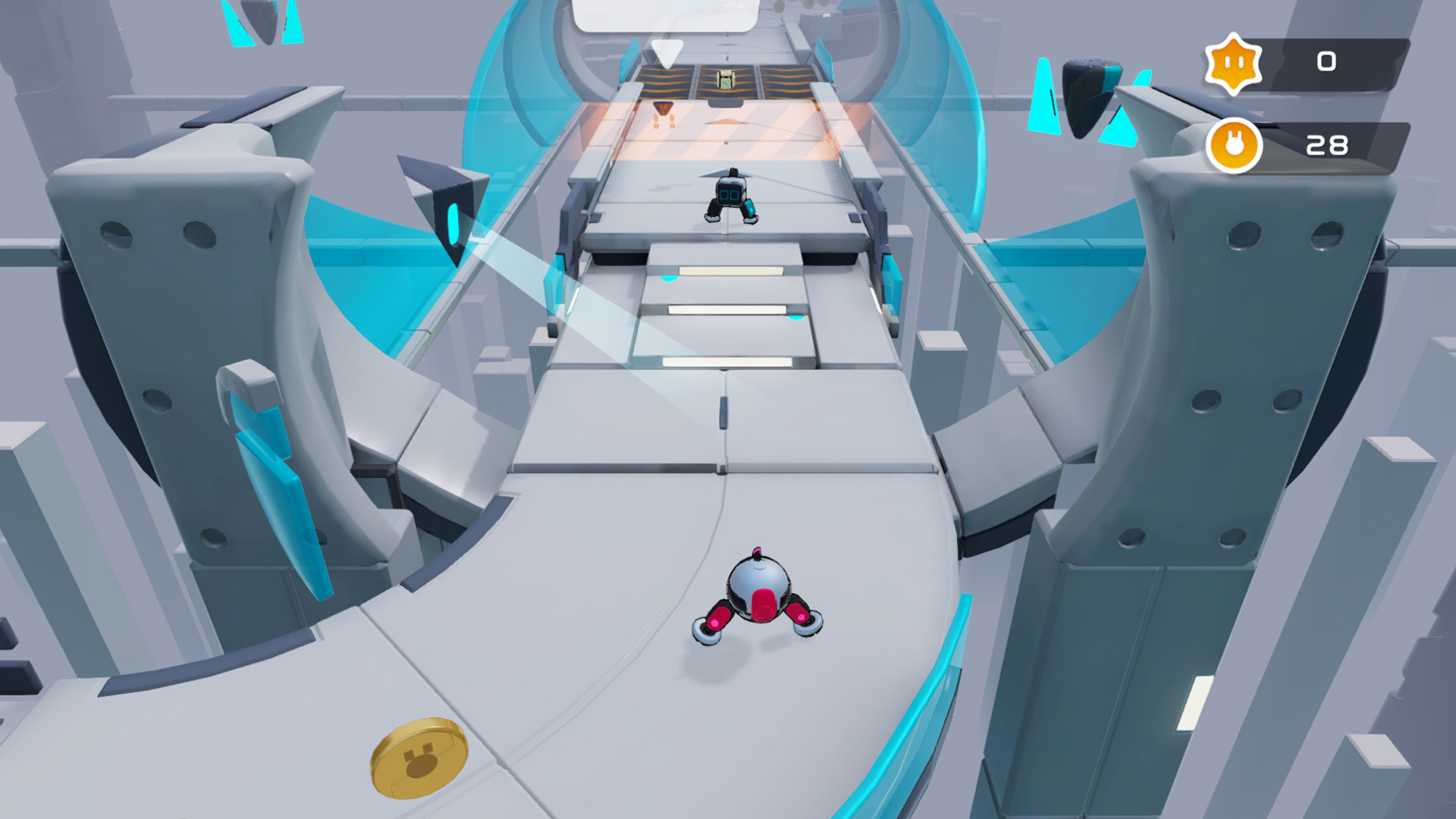 screenshot of Biped 3