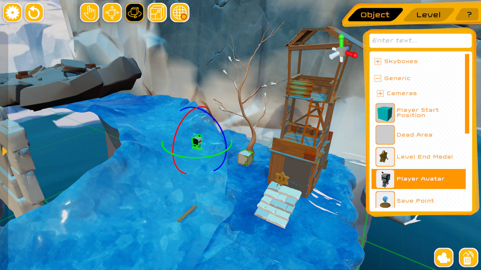 Biped screenshot 4