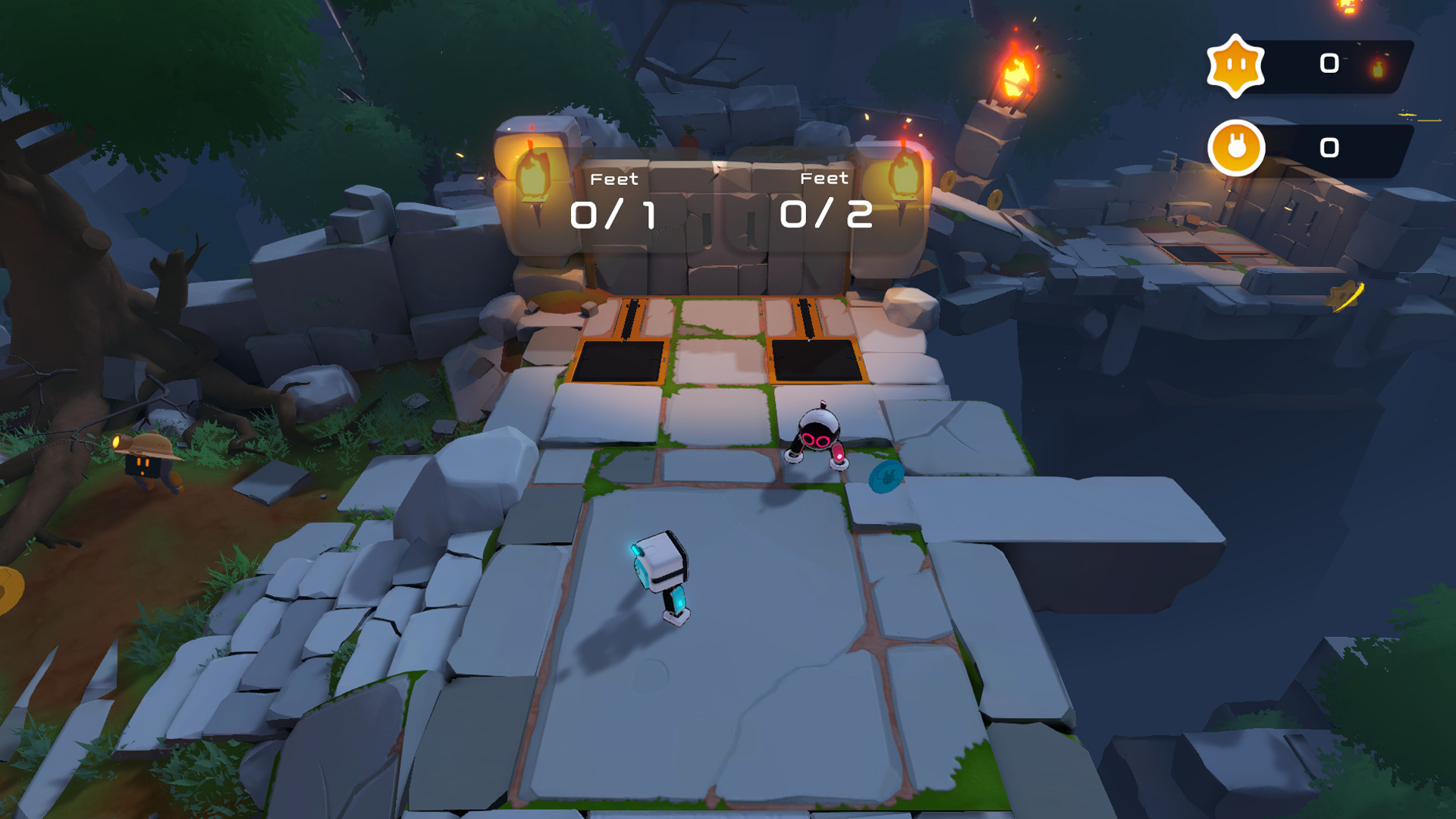 screenshot of Biped 6