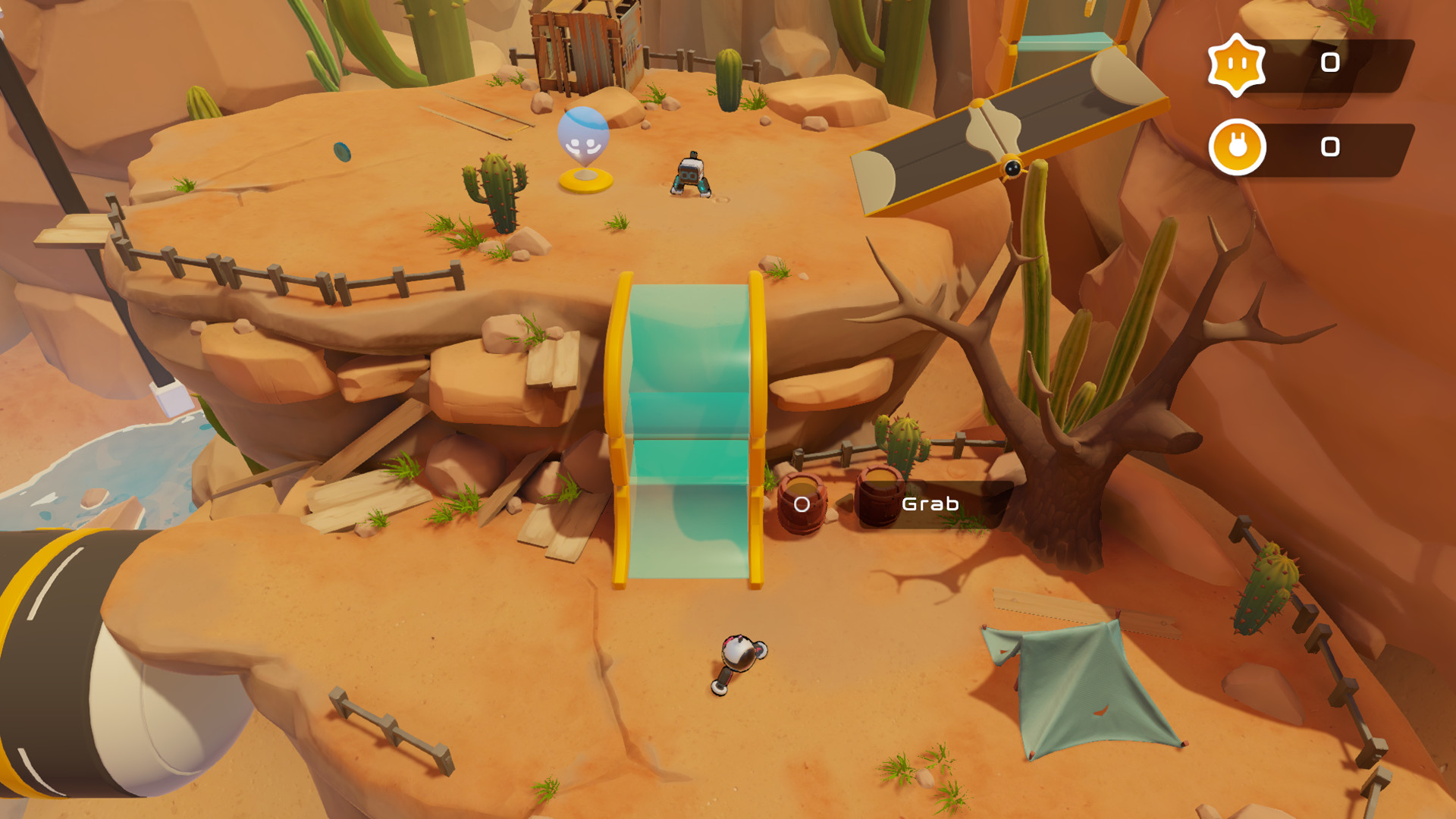 Biped screenshot 2