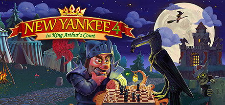 New Yankee in King Arthur's Court 4 banner