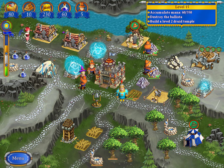 Screenshot 5 of New Yankee in King Arthur's Court 4