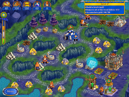 Screenshot 3 of New Yankee in King Arthur's Court 4
