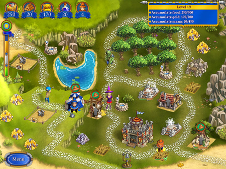 Screenshot 1 of New Yankee in King Arthur's Court 4