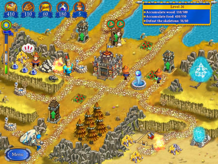 Screenshot 7 of New Yankee in King Arthur's Court 4
