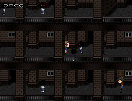 Screenshot z 后遗症／Sequela