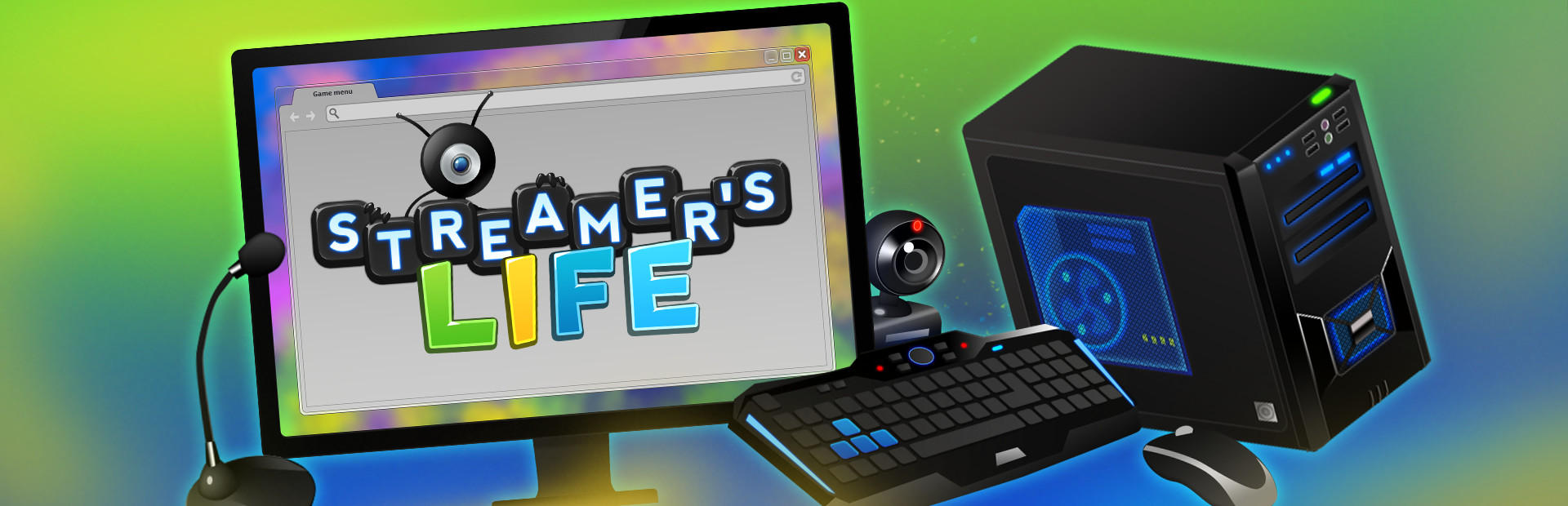 Streamer's Life