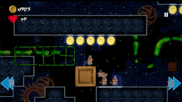 EscapeeZ screenshot 2