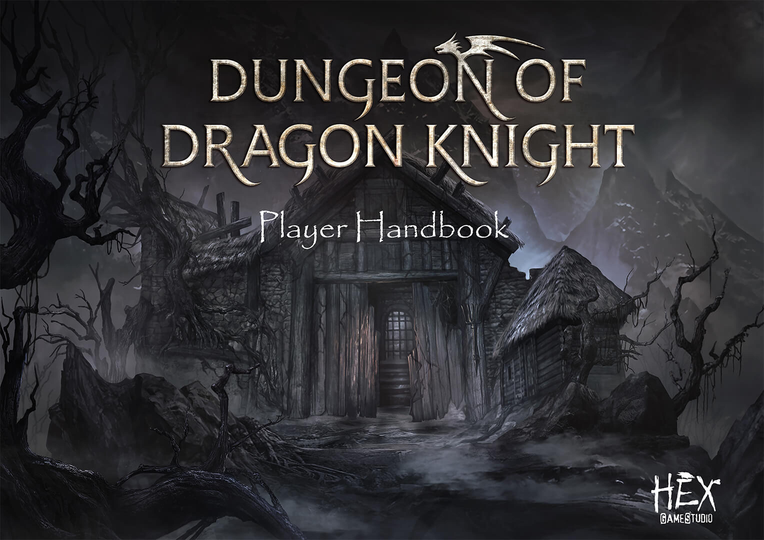 Dungeon Of Dragon Knight - Handbook Featured Screenshot #1