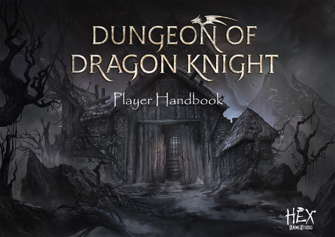 Dungeon Of Dragon Knight - Handbook