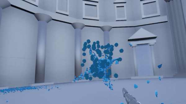 Rayball screenshot 2