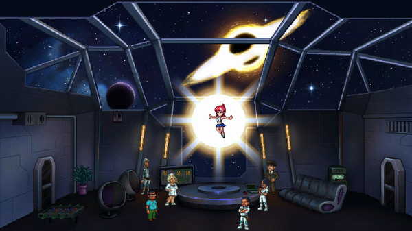 Odysseus Kosmos and his Robot Quest - Episode 5 screenshot 5