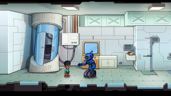 Odysseus Kosmos and his Robot Quest - Episode 5 screenshot 3