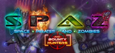 Space Pirates and Zombies Cover Image
