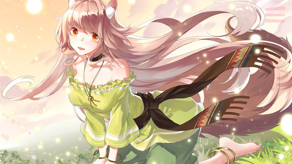 Seek Girl - Charming girl