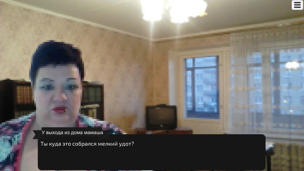 Screenshot z Adventure in Russia: Road to Harvetsky Screenshot z Adventure in Russia: Road to Harvetsky