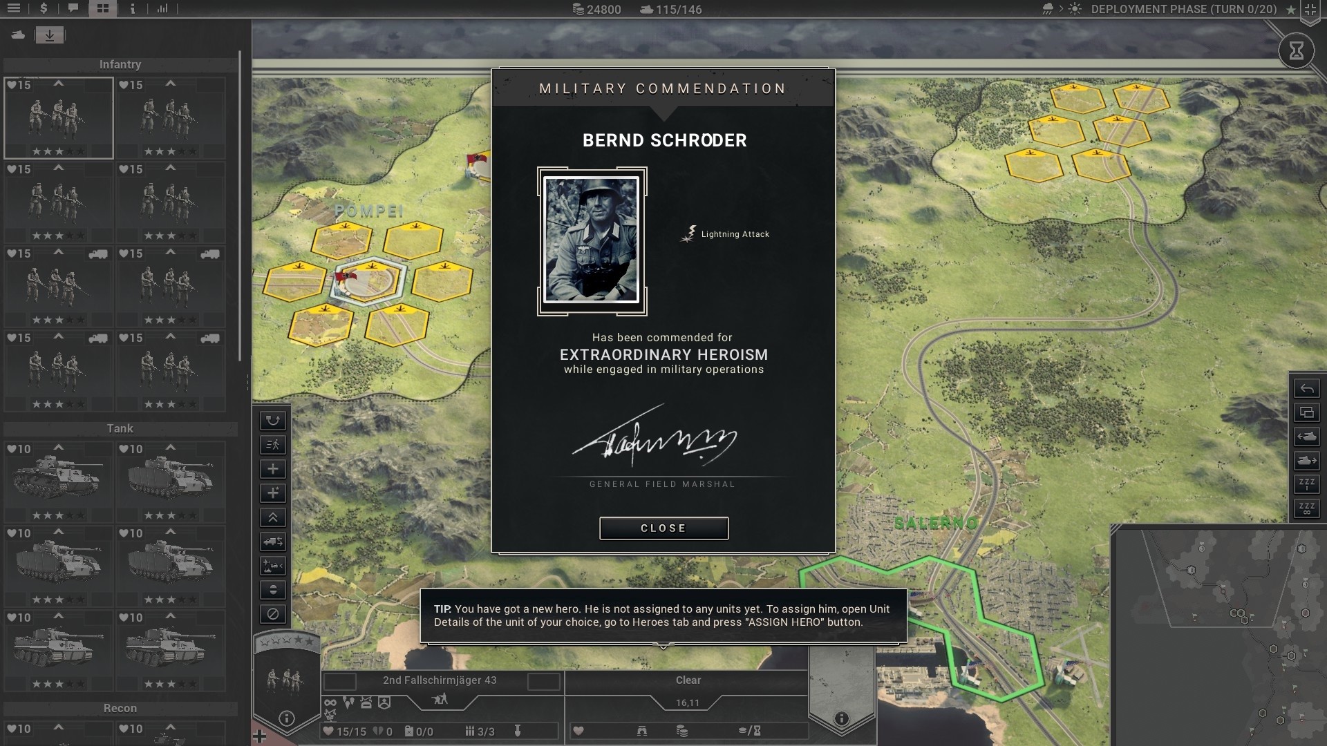 Panzer Corps 2 screenshot #12