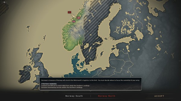 Screenshot z Panzer Corps 2