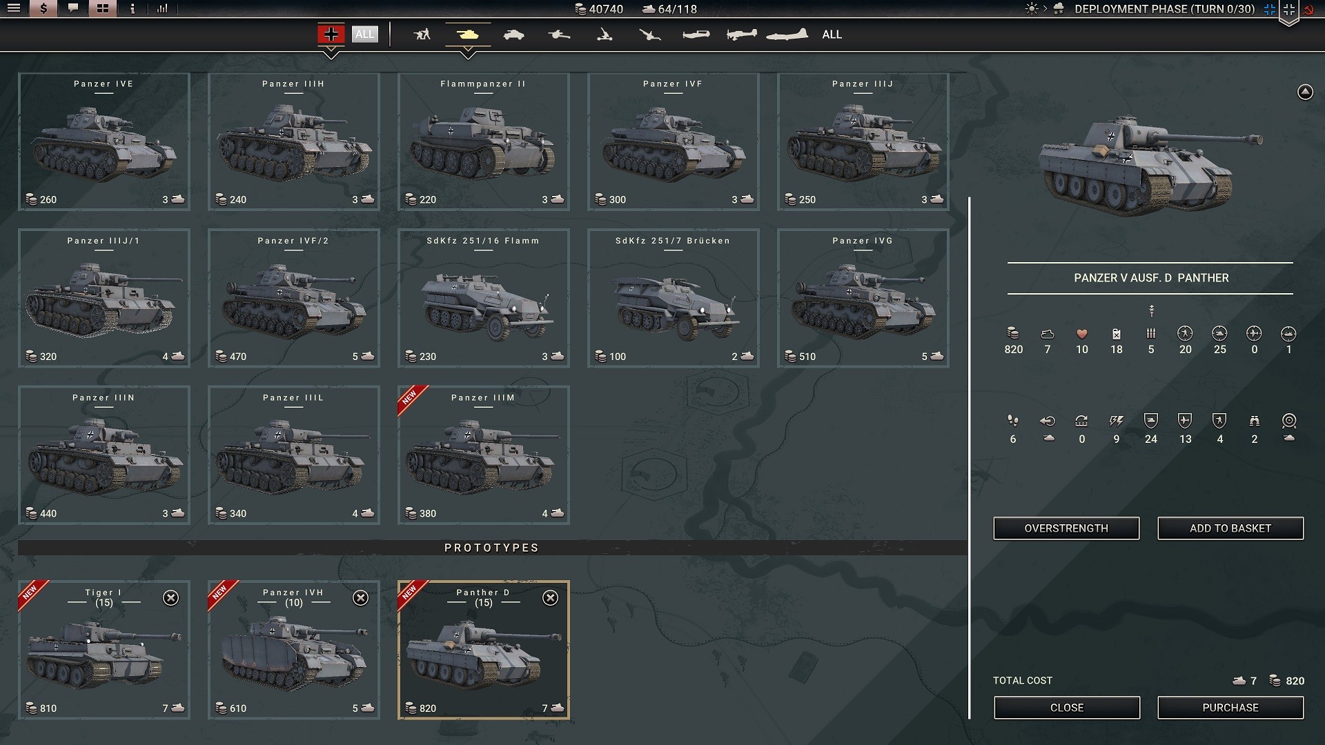 Panzer Corps 2 screenshot #14