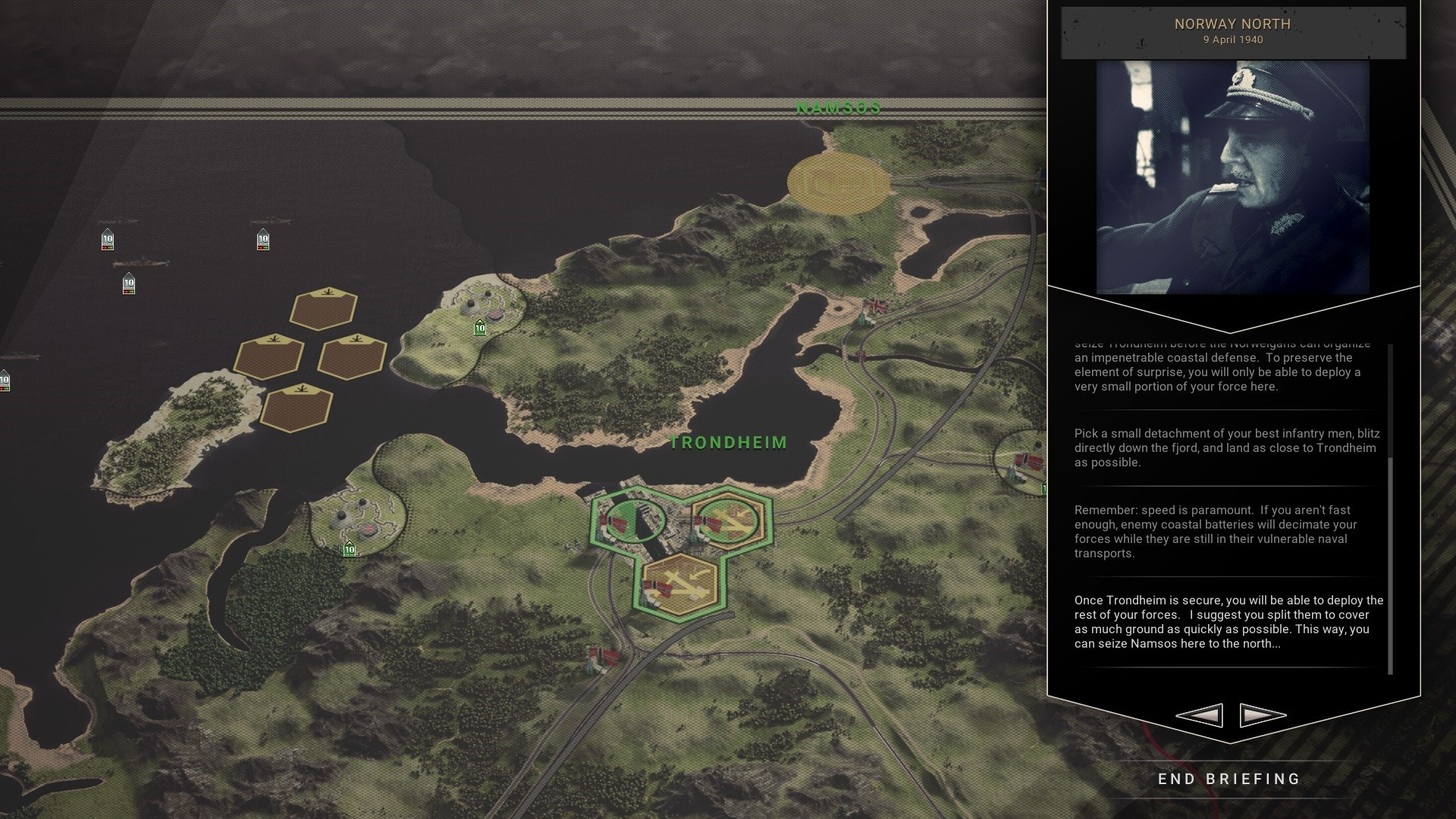 Panzer Corps 2 screenshot #10