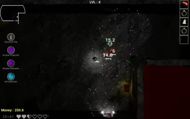 Core Of Darkness video 1