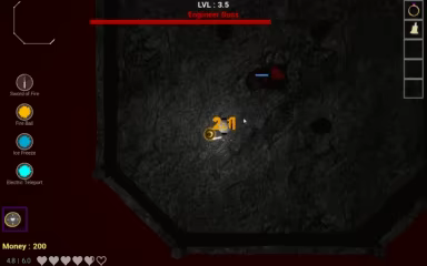 Core Of Darkness video 2