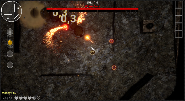 Core Of Darkness screenshot 5