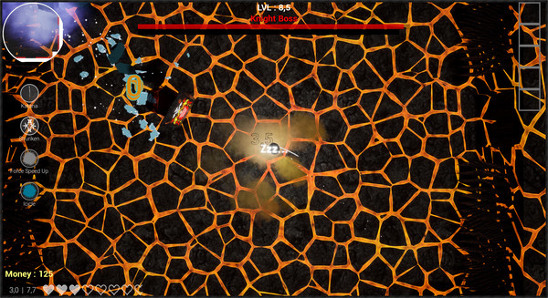 Screenshot z Core Of Darkness