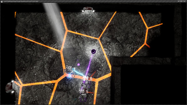 Core Of Darkness screenshot 2