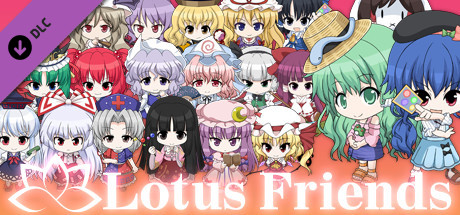 Added Partners "Lotus Friends" banner image