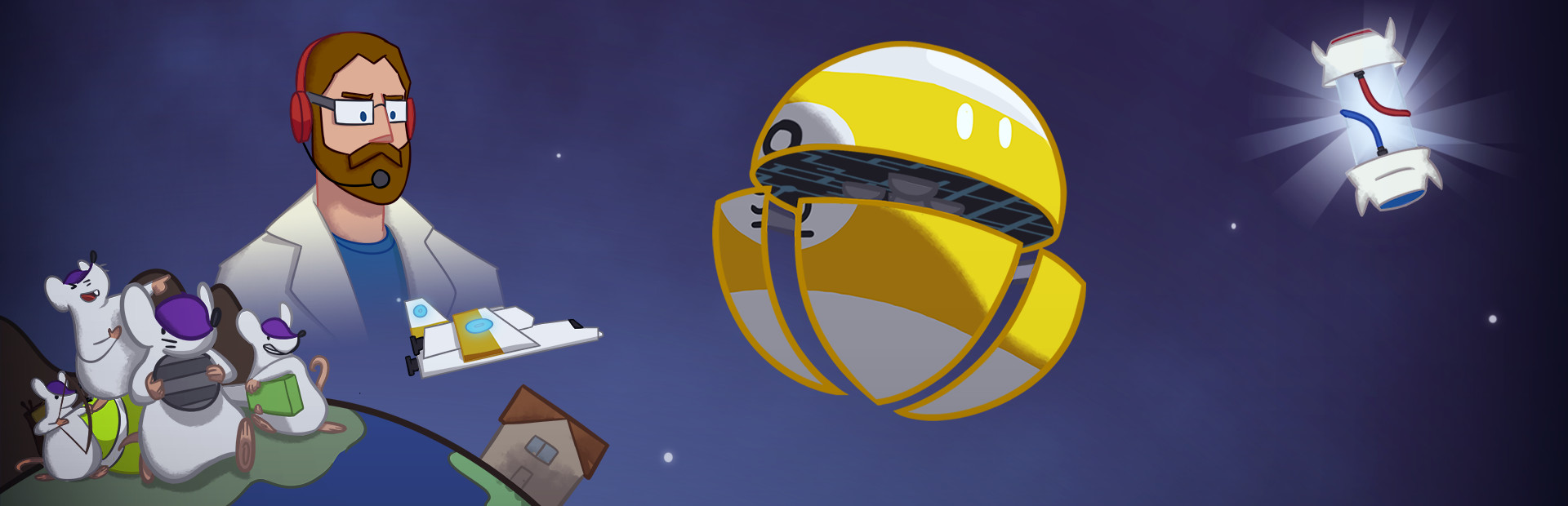 Spheres: The Ancient Fuses