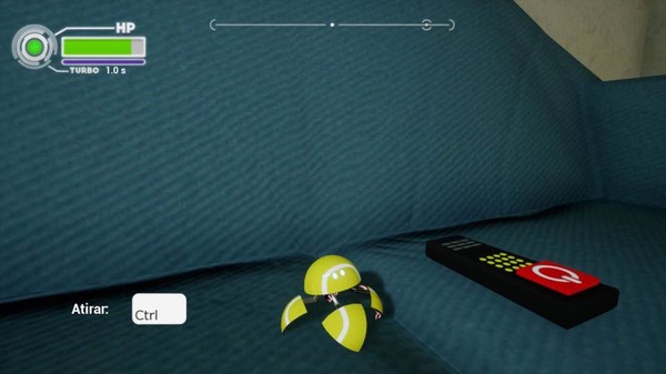 Spheres: The Ancient Fuses screenshot 1