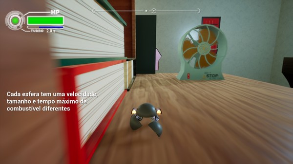 Spheres: The Ancient Fuses screenshot 5