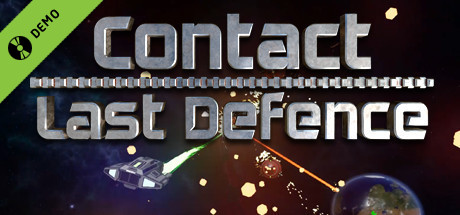 Contact : Last Defence Demo cover art