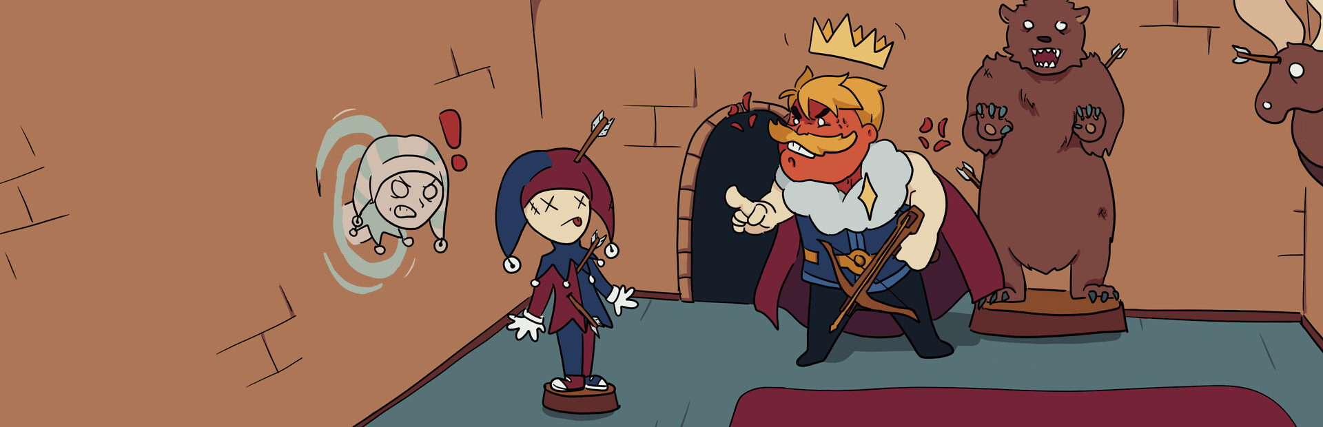 the jester's revenge