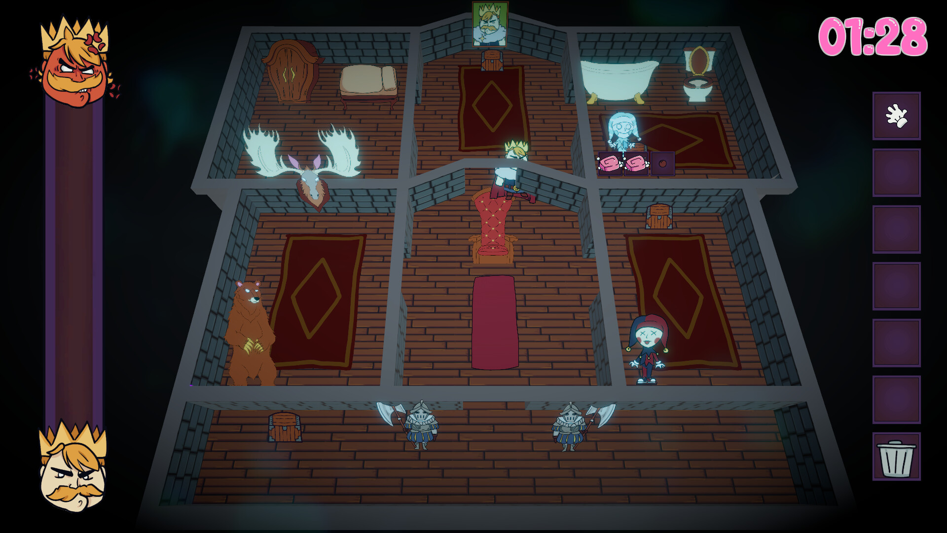 the jester's revenge Featured Screenshot #1