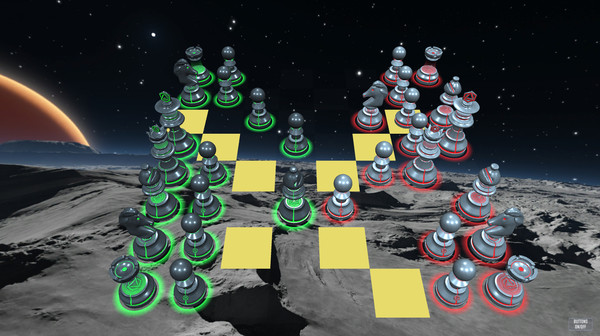 Screenshot z Rigid Chess