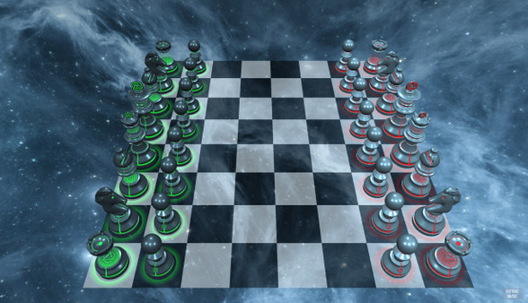 Screenshot z Rigid Chess