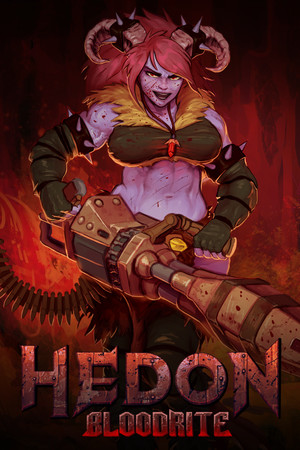 Cover art of Hedon Bloodrite