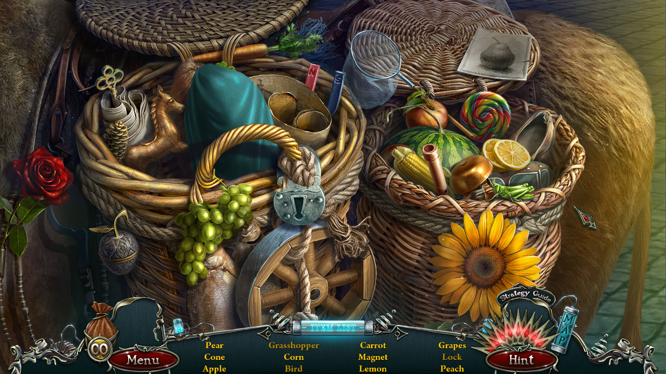 Grim Facade: Hidden Sins Collector's Edition screenshot #2