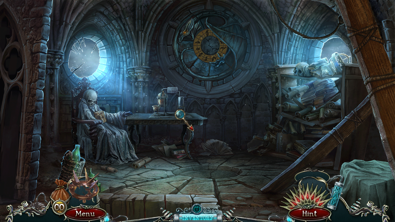 Grim Facade: Hidden Sins Collector's Edition screenshot #4