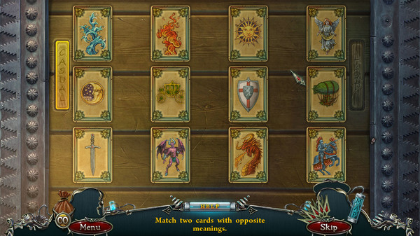 Screenshot z Grim Facade: Hidden Sins Collector's Edition Screenshot z Grim Facade: Hidden Sins Collector's Edition